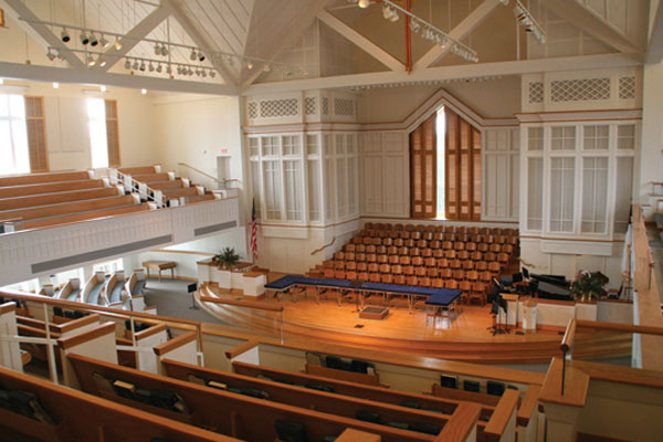 Vienna Presbyterian Church