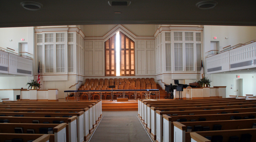 vienna presbyterian church