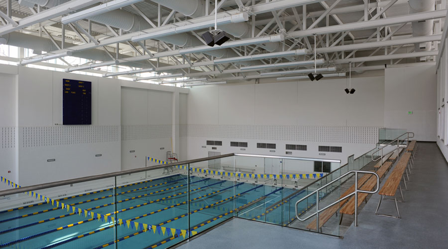 Aquatic Center