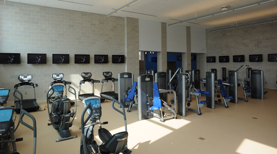 Exercise Room