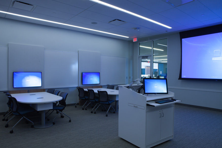 Salisbury University AV System