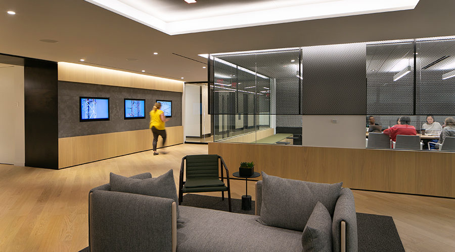 Nareit AV System common area