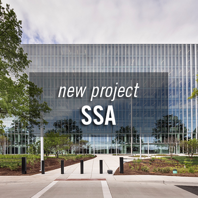 New Project-SSA - Design & Integration