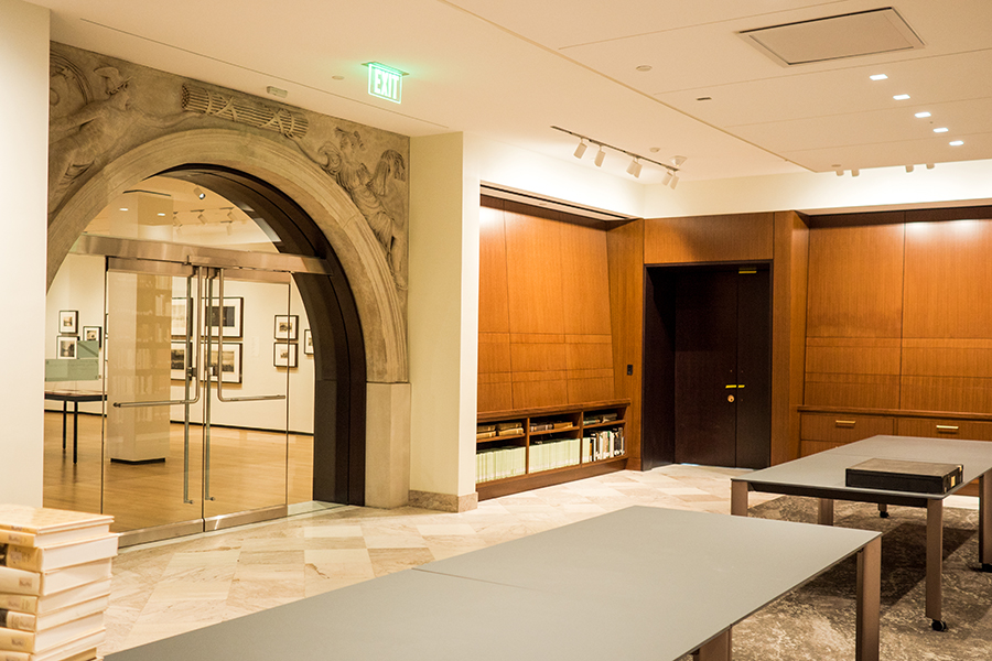 the Baltimore Museum of Art