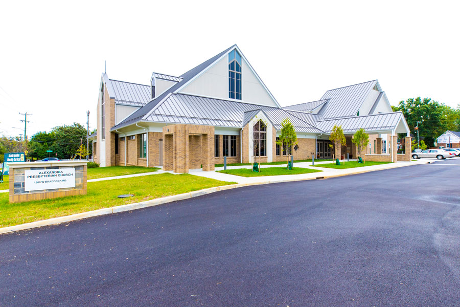 Alexandria Presbyterian Church
